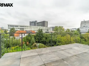 Pronájem bytu 5+kk, Praha, U krčské vodárny, 136 m2
