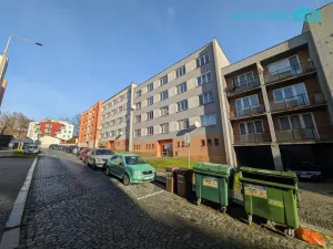 Prodej bytu 2+1, Strakonice, Sokolovská, 53 m2