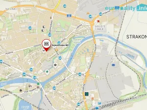 Prodej bytu 2+1, Strakonice, Sokolovská, 53 m2