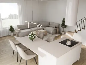 Prodej rodinného domu, Svojetice, 105 m2