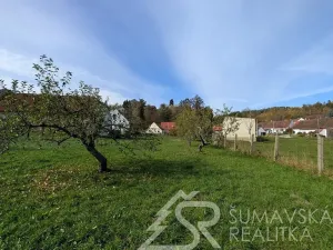 Prodej pozemku, Volenice, 1966 m2