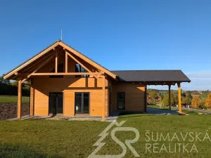 Prodej rodinného domu, Vacov - Rohanov, 133 m2