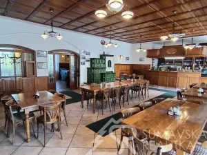 Prodej ubytování, Stožec, 1100 m2