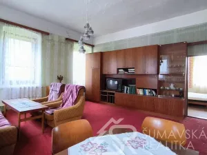 Prodej rodinného domu, Nicov, 300 m2