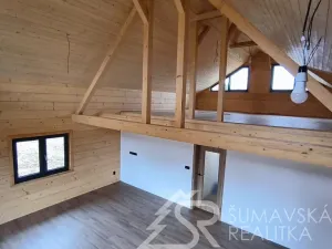 Prodej rodinného domu, Vacov - Rohanov, 133 m2