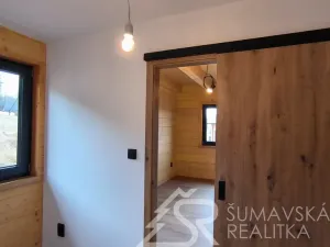 Prodej rodinného domu, Vacov - Rohanov, 133 m2