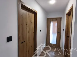 Prodej rodinného domu, Vacov - Rohanov, 133 m2