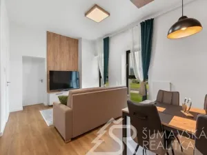 Prodej bytu 2+kk, Čachrov - Javorná, 45 m2