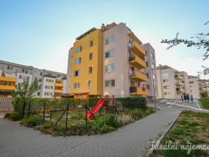 Prodej bytu 1+kk, Brno - Žebětín, Žabí, 32 m2