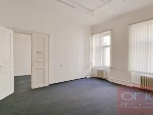 Pronájem kanceláře, Praha - Nové Město, Opletalova, 91 m2