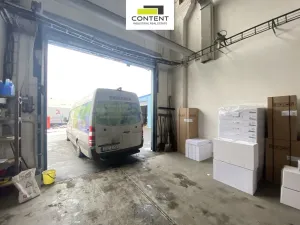 Pronájem skladu, Praha - Stodůlky, K Hájům, 1519 m2