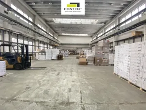 Pronájem skladu, Praha - Stodůlky, K Hájům, 1519 m2