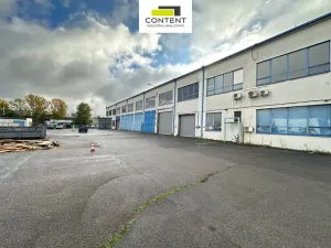 Pronájem skladu, Praha - Stodůlky, K Hájům, 1519 m2