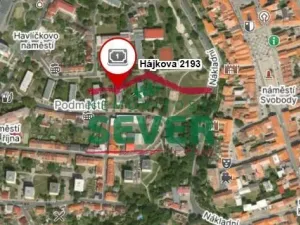 Prodej bytu 3+1, Žatec, Hájkova, 61 m2