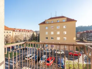 Pronájem bytu 2+kk, Praha - Vokovice, Kladenská, 66 m2