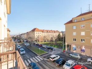 Pronájem bytu 2+kk, Praha - Vokovice, Kladenská, 66 m2