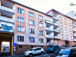 Prodej bytu 1+kk, Cheb, Nová, 19 m2