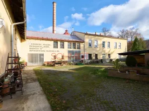 Prodej výrobních prostor, Biskupice, 1612 m2