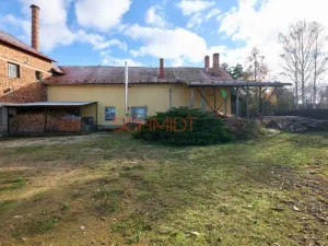 Prodej výrobních prostor, Biskupice, 1612 m2