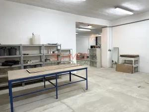 Prodej výrobních prostor, Biskupice, 1612 m2