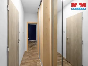 Prodej bytu 2+1, Kralupy nad Vltavou - Lobeček, Štefánikova, 52 m2