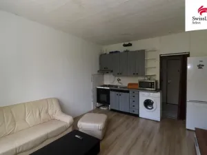 Prodej bytu 1+kk, Chodov, Palackého, 21 m2