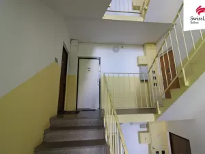 Prodej bytu 1+kk, Chodov, Palackého, 21 m2