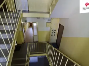 Prodej bytu 1+kk, Chodov, Palackého, 21 m2