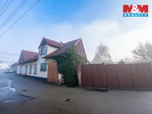 Prodej rodinného domu, Brumov, 108 m2