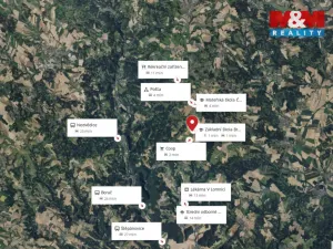 Prodej rodinného domu, Brumov, 108 m2