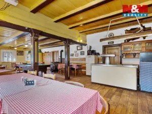 Prodej restaurace, Mařenice - Dolní Světlá, 2902 m2