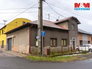 Prodej rodinného domu, Ostrava, Zvěřinská, 136 m2