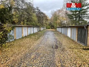 Prodej garáže, Praha, Pod Krocínkou, 17 m2