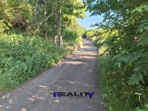 Prodej zahrady, Žatec, 1097 m2