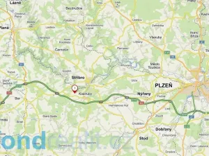 Prodej pole, Kladruby, 42411 m2