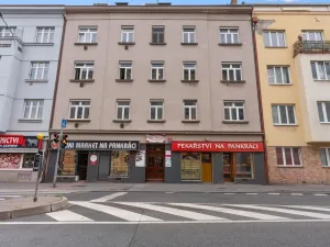 Prodej bytu 2+kk, Praha - Nusle, Na Pankráci, 46 m2