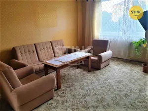 Pronájem bytu 3+1, Přerov, Palackého, 73 m2