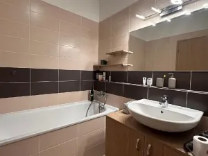 Pronájem bytu 2+kk, Praha - Hostivař, Rižská, 54 m2