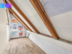 Prodej rodinného domu, Staré Sedliště - Labuť, 119 m2