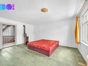 Prodej rodinného domu, Staré Sedliště - Labuť, 119 m2