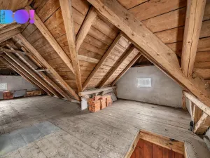 Prodej rodinného domu, Staré Sedliště - Labuť, 119 m2