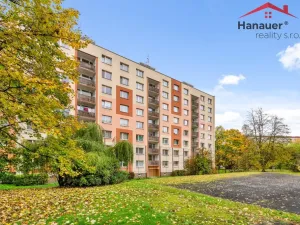 Pronájem bytu 2+1, Ústí nad Labem - Severní Terasa, Šípková, 61 m2