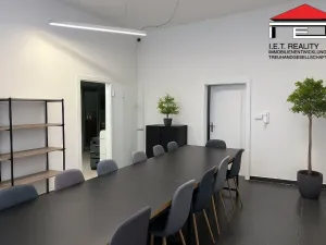 Pronájem kanceláře, Brno, Orlí, 171 m2