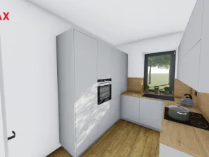 Prodej rodinného domu, Soběslav - Soběslav II, Jiráskova, 107 m2