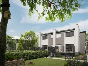 Prodej rodinného domu, Soběslav - Soběslav II, Jiráskova, 107 m2