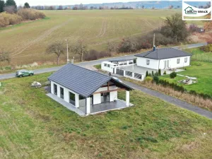 Prodej rodinného domu, Okrouhlá, 95 m2