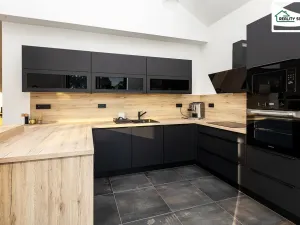 Prodej rodinného domu, Okrouhlá, 95 m2