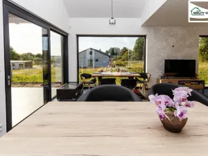 Prodej rodinného domu, Okrouhlá, 95 m2