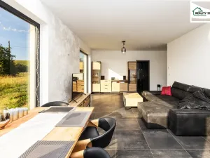 Prodej rodinného domu, Okrouhlá, 95 m2