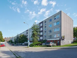 Prodej bytu 4+kk, Praha - Černý Most, Šromova, 95 m2
